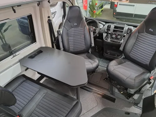 Adria Twin Supreme 640 SLB Foto: 4