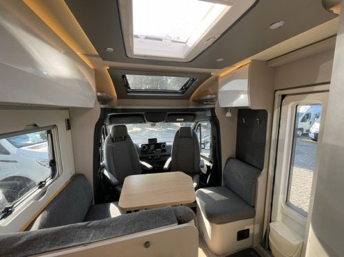 Hymer Tramp S 585 Mercedes Foto: 12