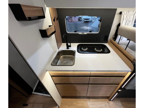 Pilote G 740 C Integraal Camper, 2027 photo: 5