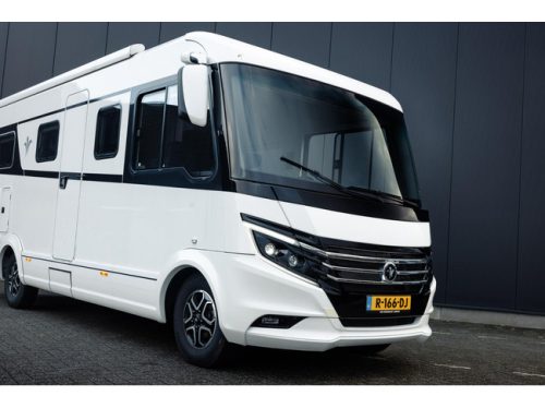Niesmann+Bischoff Ismove 6.9E Automatic photo: 2