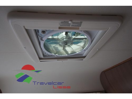 Adria Vision I 707 SG With logical NAP report photo: 8