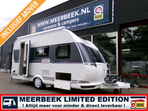 Hobby De Luxe Edition 440 SF +MOVER +UNICO +THULE ETC photo: 0