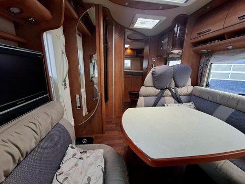 Carthago Chic C-Line I 4.2 Autom&aacute;tico | Euro 5 | foto: 8