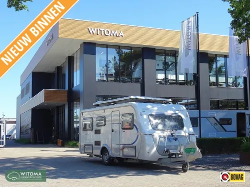 Eriba Feeling 425 mover - unico awning