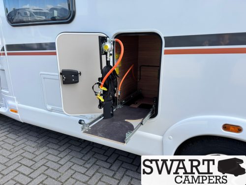 Weinsberg CaraCompact 600 MF Edition [pepper] photo: 20