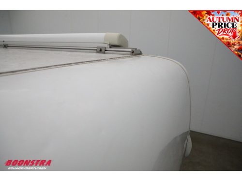 Eriba Nova Light 425 ENL Mover Bicycle carrier Awning TV Transverse bed photo: 11