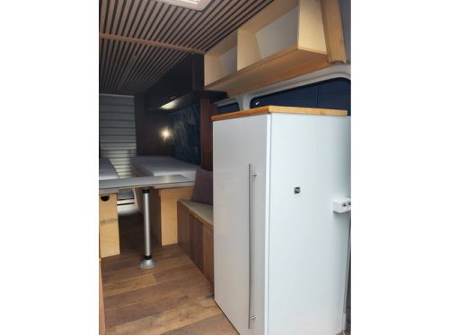Mercedes-Benz SPRINTER 2.2 cdi Auto. L&auml;ngsbetten Foto: 8