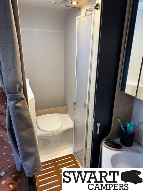 Weinsberg CaraCompact 600 MF Edition [PEPPER] Foto: 17