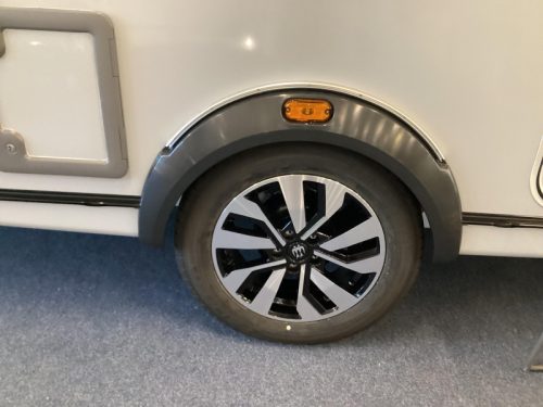 Knaus Sudwind Black Selection 540 UE Modelljahr 2026 Foto: 18
