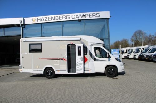 Challenger Graphite Vip Edition T 328 idem Chausson 788 AUTOM&Aacute;TICO Fiat 140 cv equipado con cama Queen y cama abatible 4 pers. (76 foto: 15