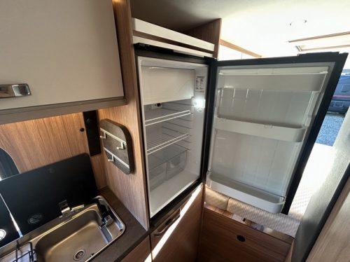 Weinsberg CaraBus 600 MQ Edition Fire Attendu photo : 9