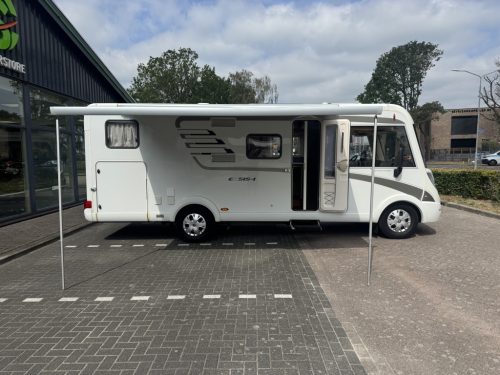 Hymer Exsis I 588 photo: 6