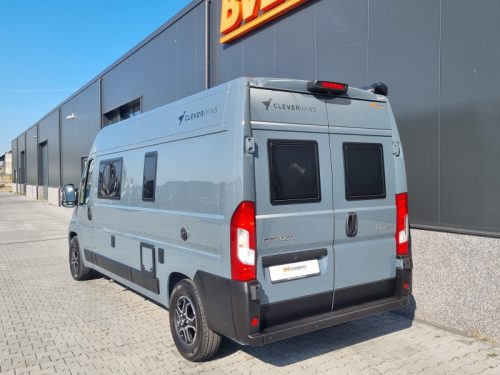 Clever Celebration 600 Automatic Premium package  photo: 18