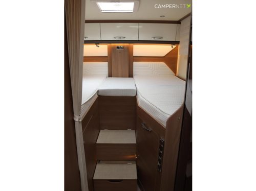 B&uuml;rstner Lyseo Harmony Line 140cv Autom&aacute;tico | &iexcl;Suelo plano! | Camas individuales | Horno | Suspensi&oacute;n neum&aacute;tica | Toldo | Garaje grande | Panel solar | Co foto: 16