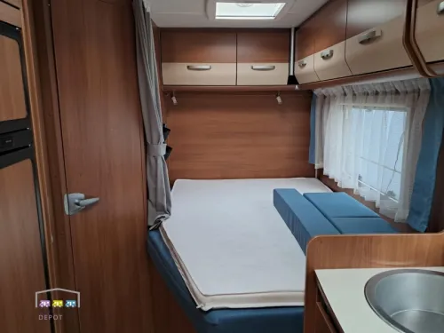 Autocaravana Carado T 348 muy cuidada foto: 12
