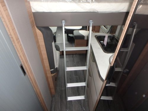 Knaus Van Wave 650 MEG MIT HUBDACH  Foto: 30