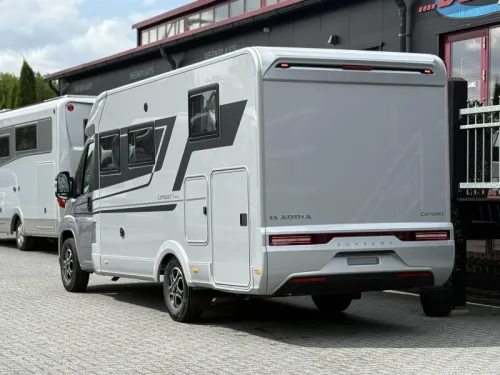 Adria Compact Supreme DL Face-to-face - Automatik Foto: 10