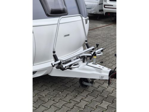 Hobby De Luxe 495 UL Einzelbetten-Rangierhilfe-Klimaanlage Foto: 20