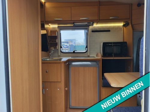 Ford Motorhome OFF GRID 2 2tdi, tow hitch, solar panels photo: 5