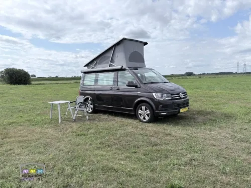 Volkswagen California Ocean DSG photo: 2
