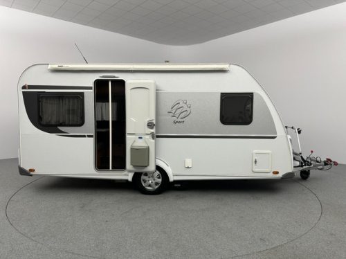 Knaus Sport 450 FU Foto: 10
