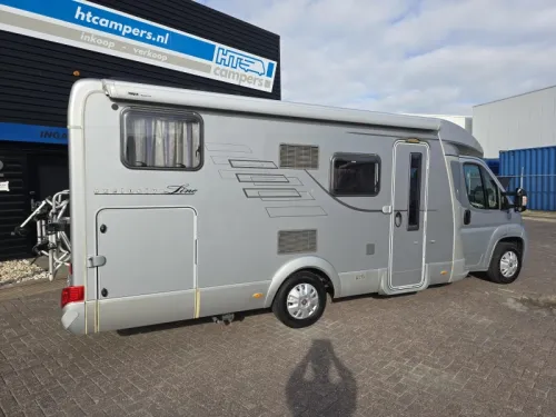 Hymer T 674 CL Exclusive line 2011 Foto: 4