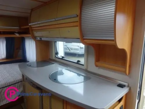 Fendt Bianco 450 Prachtige Caravan  foto: 13