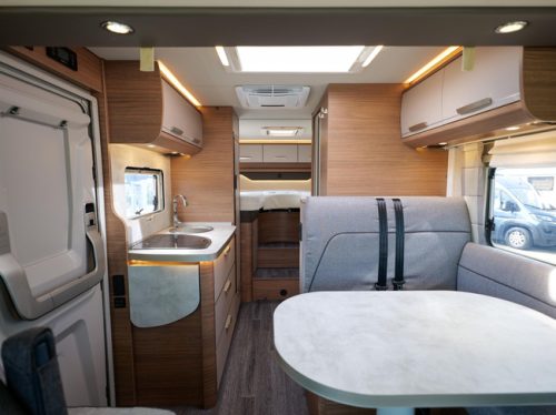 Knaus L!ve I 650 MEG LEVELSYSTEEM 2X AIRCO! Foto: 13