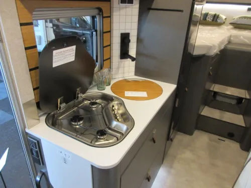 Hymer ML-T 580 Experience Edition XXLbed  Foto: 12