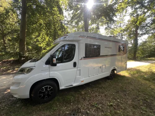 Weinsberg CaraCompact Pepper 600 MEG  photo: 2