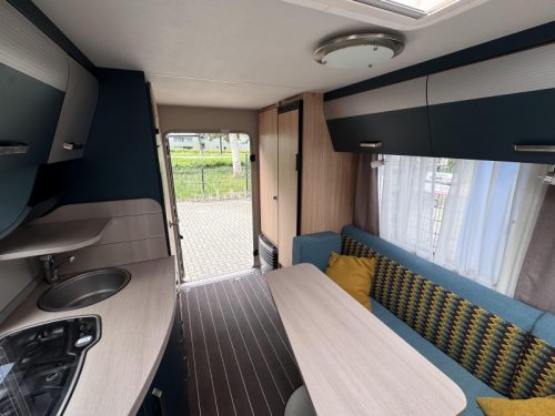 Knaus Sport en Fun 480 QL photo: 6