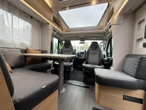 Adria Coral 600 SL - LEVELSYSTEM Foto: 1