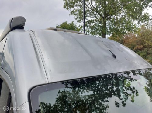 P&ouml;ssl Kastenwagen Airco Siehe Beschreibung! Foto: 6
