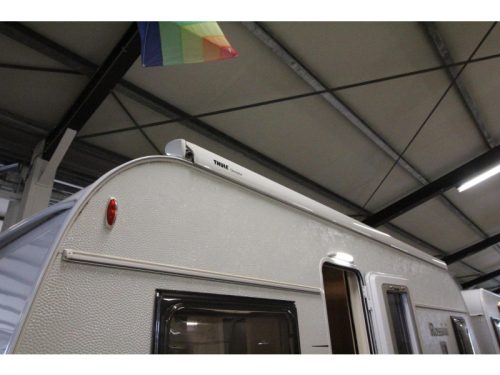 Tabbert Rossini 490 TD Airco, Thule 6300, Mover  photo: 22