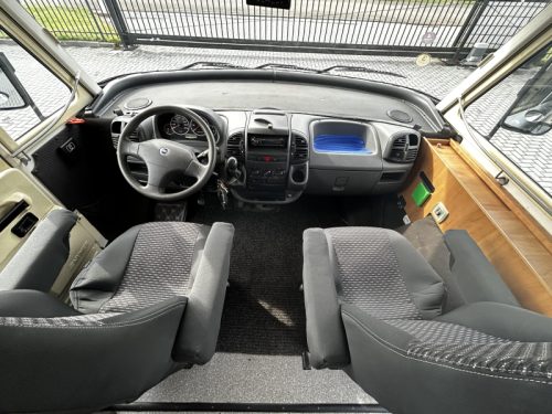 Hymer B644 Transverse bed/TRADE-IN BARGAIN photo: 20