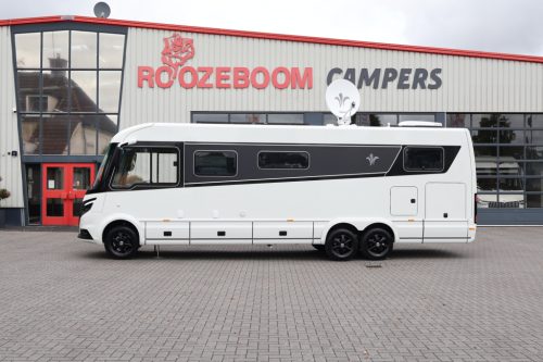 Niesmann + Bischoff Arto 88 Enkele Bedden + Hefbed + Garage !! 170 PK AUTOMAAT !! E&P LEVELSYSTEEM !! LITHIUM !! ALDE !! AIRCO !! 2024