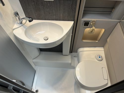 Hymer Exsis-I 474 160 PS - Maxxfan Foto: 14