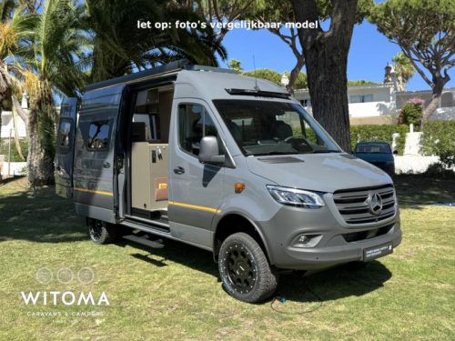 Hymer Grand Canyon S 600 4x4 CrossOver 27 ESPERADO foto: 8