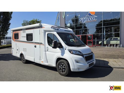 Weinsberg CaraCompact Pepper 600 MEG Like new only 9,100km