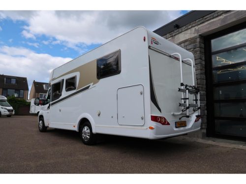 Carado T447|Single beds|XL fridge|New belt, 59967KM! Neat! photo: 19