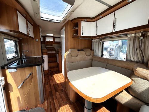 Hymer Tramp CL 674 Single-beds/Euro-5/2012 photo: 7
