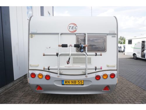 TEC Travel King 390 HTF Rangierhilfe/Vorzelt/Markise Foto: 3