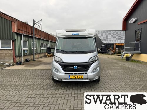 Knaus Sky TI 700 MEG, Single beds 150 hp photo: 7