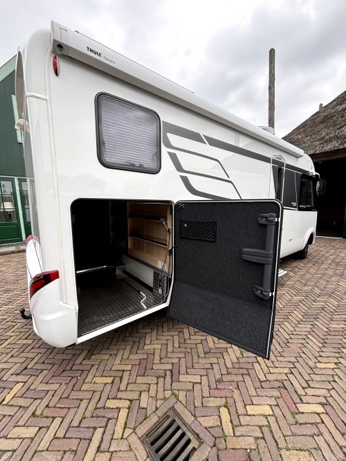 HYMER B600MC foto: 8