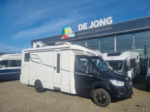 Hymer Tramp S 585 Mercedes Foto: 2