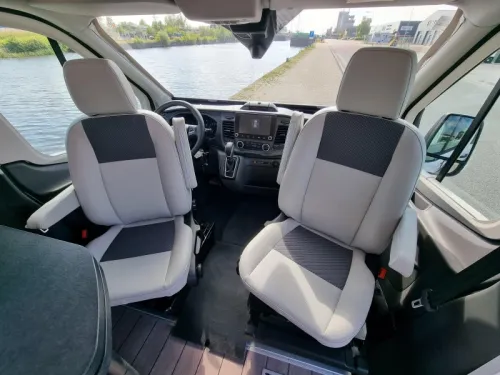 VANTourer 600 D Foto: 14