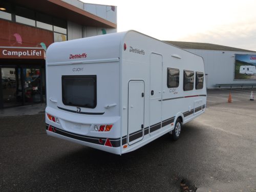Dethleffs C'Joy 480 QLK ACTIVE !! AKTIONSMODELL !!! Foto: 18