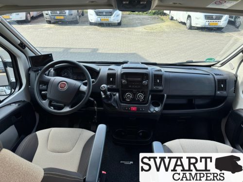 Westfalia Amundsen, kompakter Fiat Kastenwagen Foto: 8