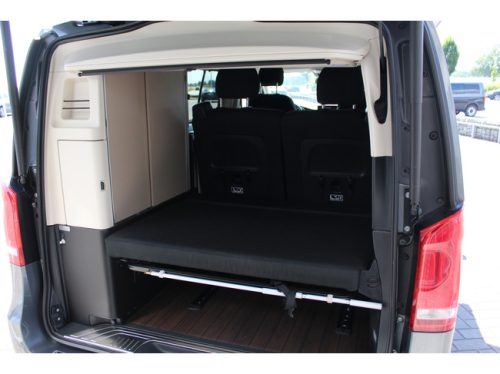 Mercedes-Benz V 300 Marco Polo | Westfalia | Motorhome | 4 x 4 | Distronic | 360 Camera | Comand | photo: 19