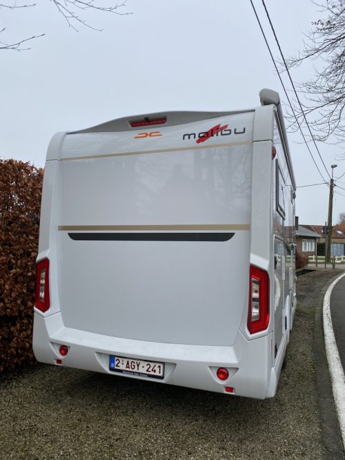 Carthago Malibu T460 LE photo: 3